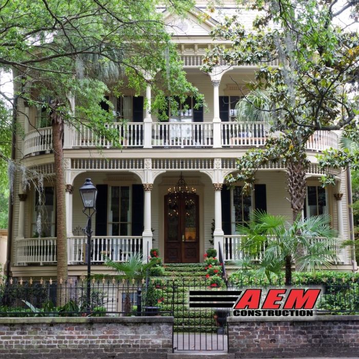Mastering Historic Home Restoration with AEM Construction - AEM ... Mastering Historic Home Restoration with AEM Construction - AEM ...