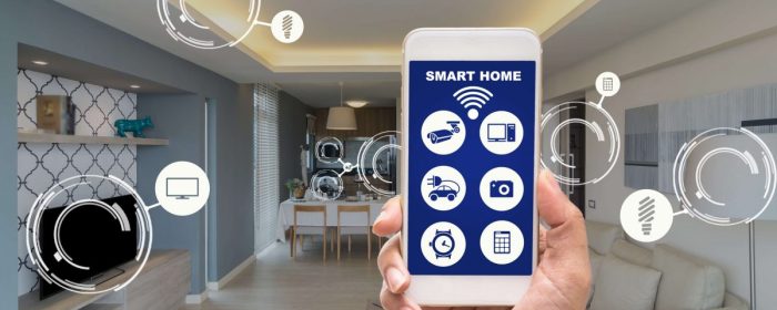 How Does a Smart Home Security System Work? - Crystal How Does a Smart Home Security System Work? - Crystal