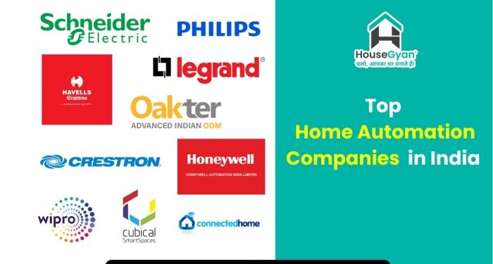 Top 10 Home Automation Companies in India 2025