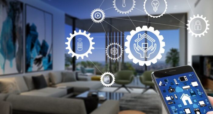 Everything You Need to Know About IoT Smart Homes - Construction How
