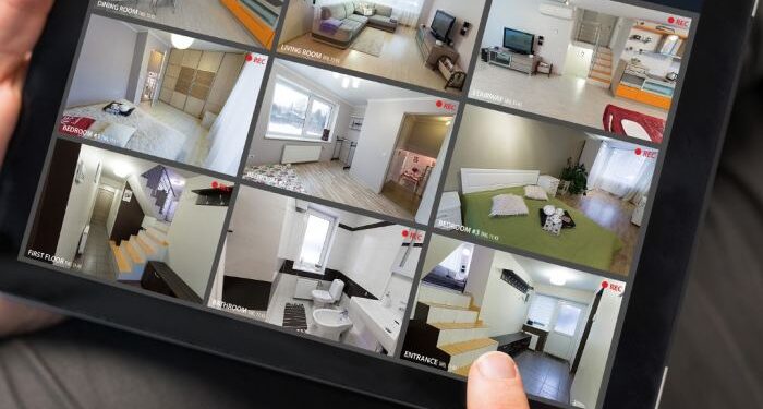Remote CCTV Monitoring Systems | Security Five