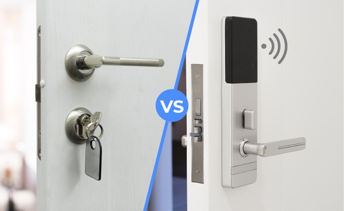 Smart Door Lock vs. Traditional: Which One Fits You
