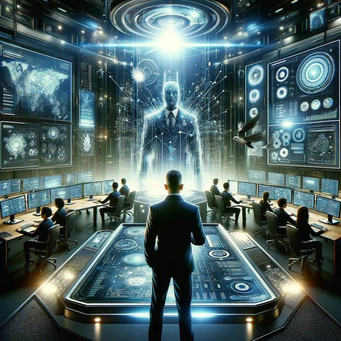 Discovering the Future: The Journey to Appointing a Chief AI Officer