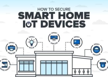 How to Secure Smart Home IoT Devices, Routers, and Smart Speakers ...