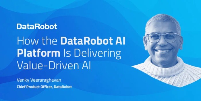 How the DataRobot AI Platform Is Delivering Value-Driven AI | DataRobot ...