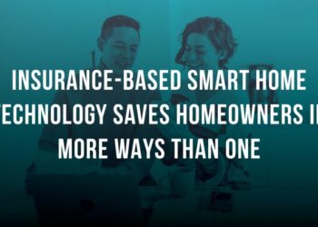 Insurance-based smart home technology saves homeowners in more ways ...